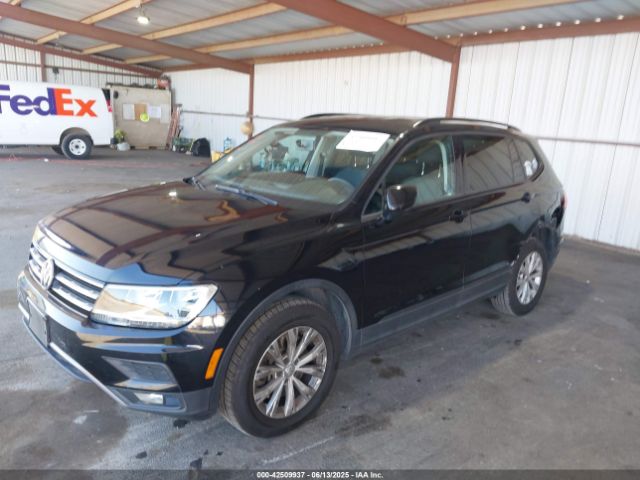 2018 VOLKSWAGEN TIGUAN 3VV1B7AX3JM024361 Photo 1