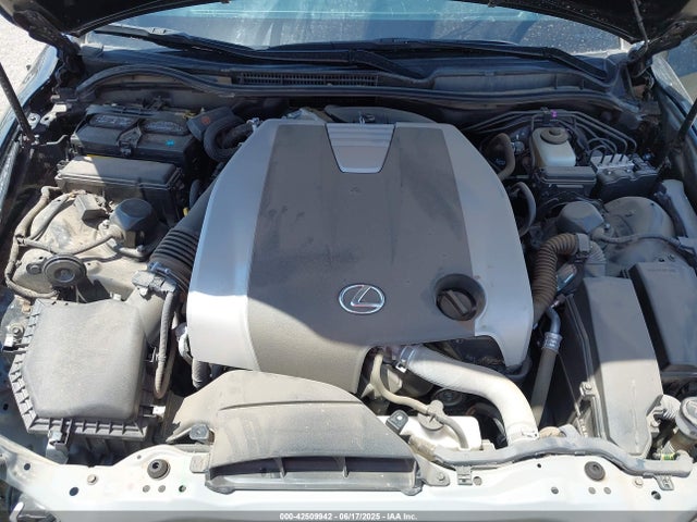 Lexus 2gr-fse 2017 JTHBE1D21H5029970 Image 10