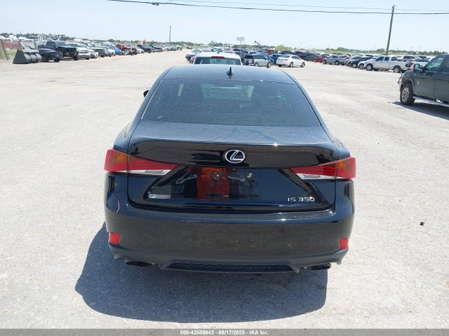 Lexus 2gr-fse 2017 JTHBE1D21H5029970 Image 16