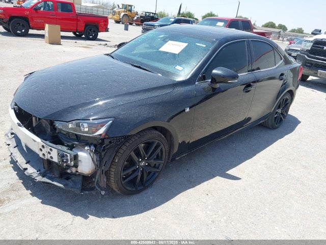 Lexus 2gr-fse 2017 JTHBE1D21H5029970 Image 2