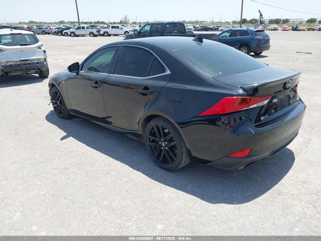 Lexus 2gr-fse 2017 JTHBE1D21H5029970 Image 3