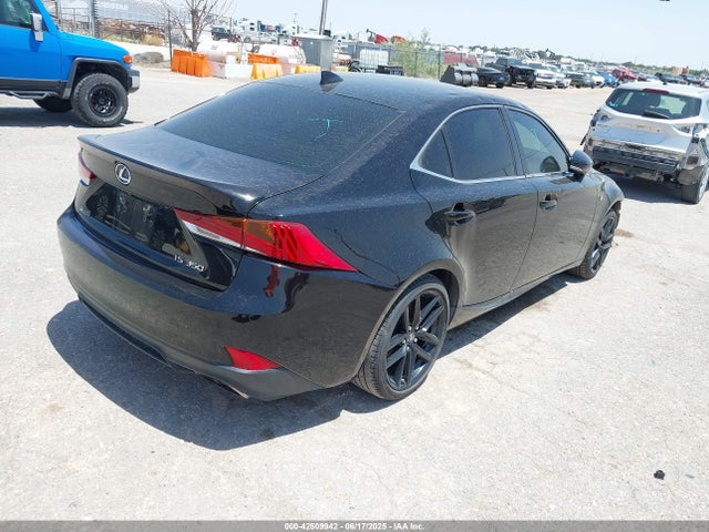 Lexus 2gr-fse 2017 JTHBE1D21H5029970 Image 4