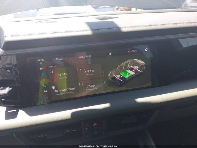 Porsche Macan 2025 WP1AA2XA8SL002362 Image 18