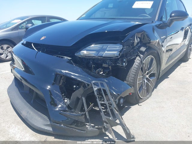 Porsche Macan 2025 WP1AA2XA8SL002362 Image 6
