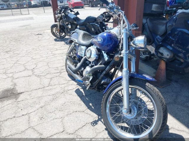 2007 HARLEY-DAVIDSON FXDL 1HD1GN4387K317118
