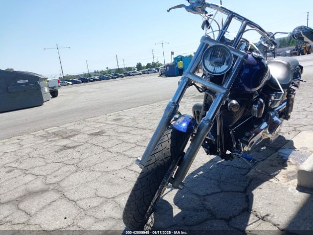 2007 HARLEY-DAVIDSON FXDL 1HD1GN4387K317118 Photo 1