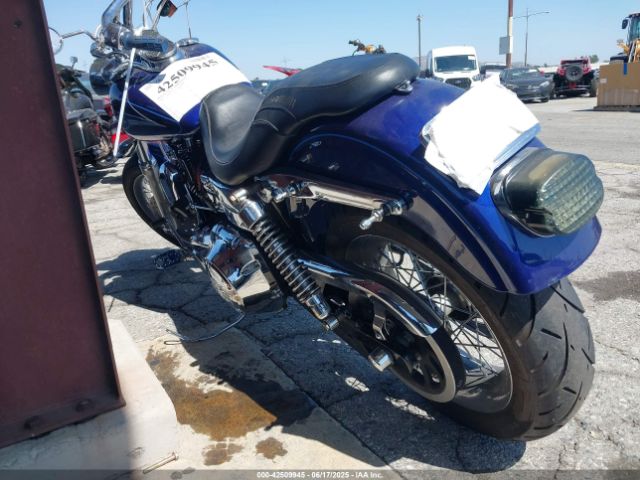 2007 HARLEY-DAVIDSON FXDL 1HD1GN4387K317118 Photo 2