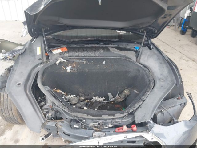 2015 TESLA MODEL S 5YJSA1H24FF081239 Photo 9