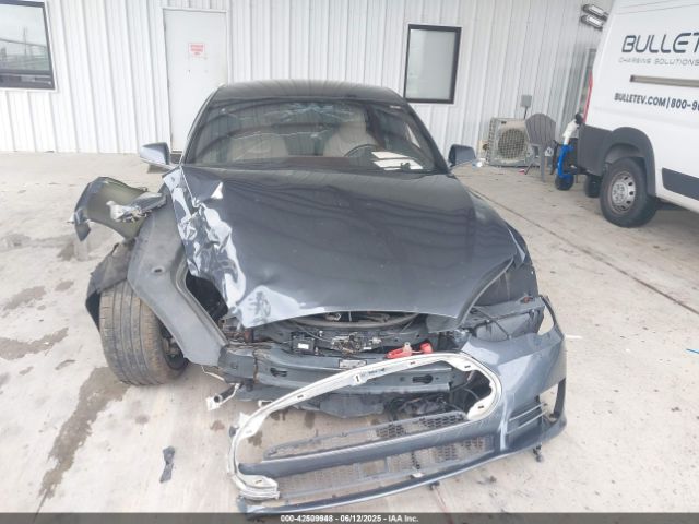 2015 TESLA MODEL S 5YJSA1H24FF081239 Photo 5