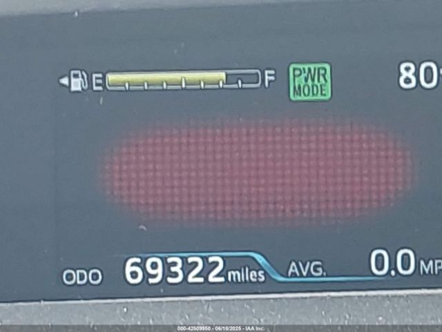 JTDKARFU2H3048467 Toyota 2zr-fxe,1nm