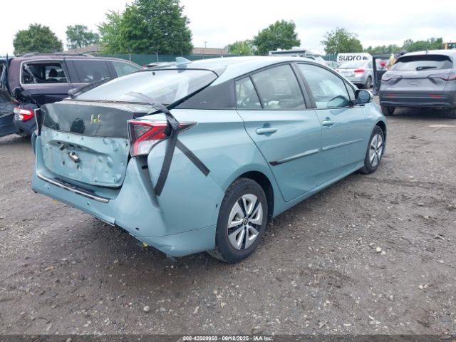 JTDKARFU2H3048467 Toyota 2zr-fxe,1nm