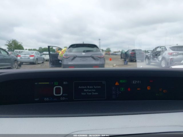 JTDKARFU2H3048467 Toyota 2zr-fxe,1nm