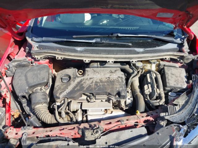 1G1BE5SM1H7205717 Chevrolet le2 -di: direct injection, vvt: variable valve timing, gen, alum