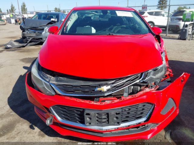 1G1BE5SM1H7205717 Chevrolet le2 -di: direct injection, vvt: variable valve timing, gen, alum