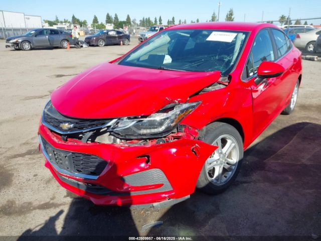 1G1BE5SM1H7205717 Chevrolet le2 -di: direct injection, vvt: variable valve timing, gen, alum