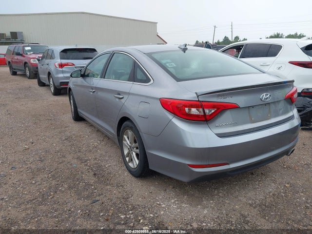 5NPE24AFXHH533739 Hyundai 2017