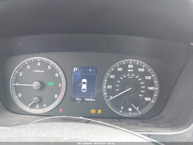 5NPE24AFXHH533739 Hyundai 2017