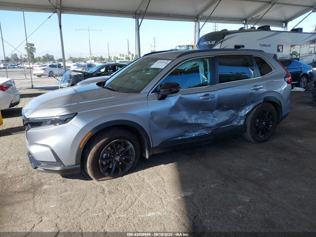 2HKRS5H5XSH700449 Honda lfc3