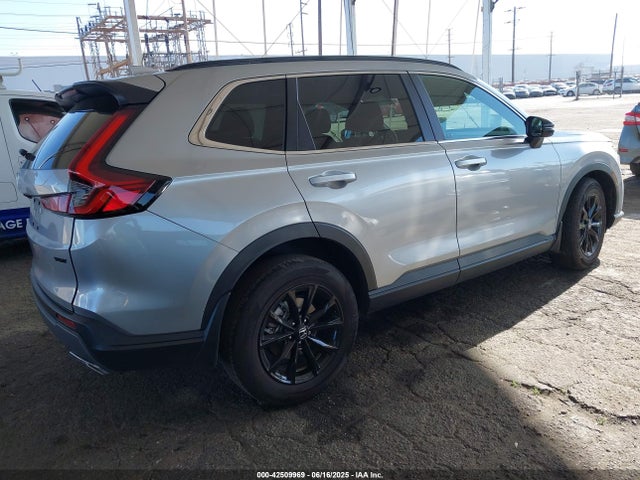 2HKRS5H5XSH700449 Honda lfc3