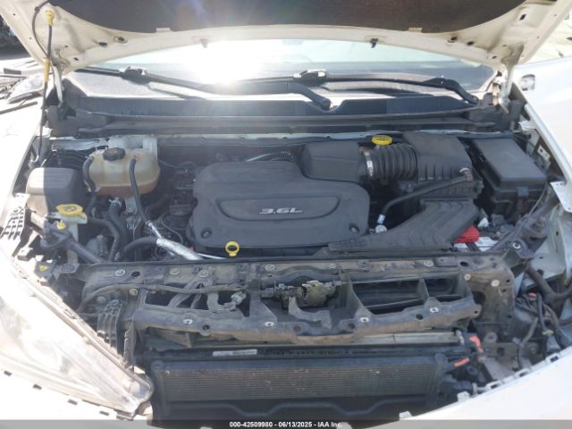 2C4RC1GG3JR320296 Chrysler 2018
