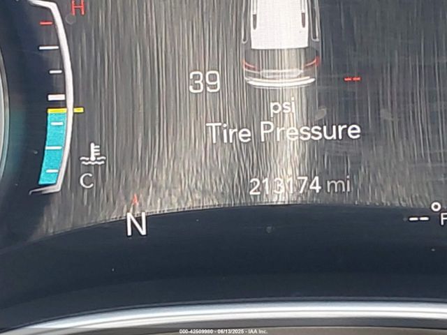 2C4RC1GG3JR320296 Chrysler 2018