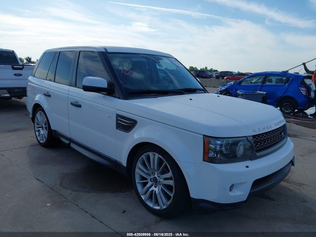 Aukcja sprzedaży 2011 Land Rover Range Rover Sport Hse, vin: SALSK2D4XBA707964, numer aukcji: 42509986