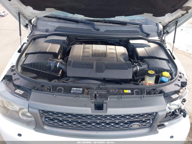 Aukcja sprzedaży 2011 Land Rover Range Rover Sport Hse, vin: SALSK2D4XBA707964, numer aukcji: 42509986