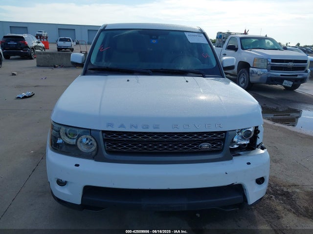 Aukcja sprzedaży 2011 Land Rover Range Rover Sport Hse, vin: SALSK2D4XBA707964, numer aukcji: 42509986
