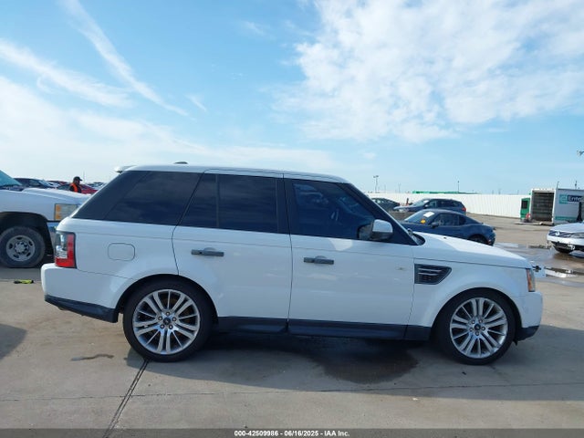 Aukcja sprzedaży 2011 Land Rover Range Rover Sport Hse, vin: SALSK2D4XBA707964, numer aukcji: 42509986