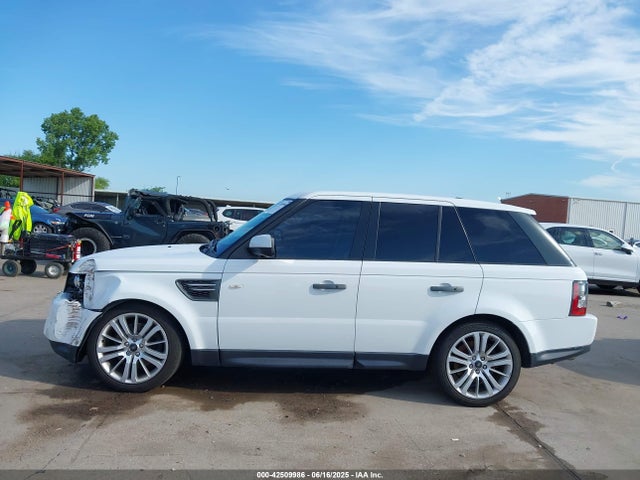 Aukcja sprzedaży 2011 Land Rover Range Rover Sport Hse, vin: SALSK2D4XBA707964, numer aukcji: 42509986