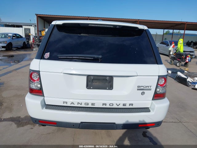 Aukcja sprzedaży 2011 Land Rover Range Rover Sport Hse, vin: SALSK2D4XBA707964, numer aukcji: 42509986