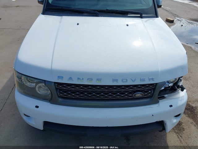 Aukcja sprzedaży 2011 Land Rover Range Rover Sport Hse, vin: SALSK2D4XBA707964, numer aukcji: 42509986