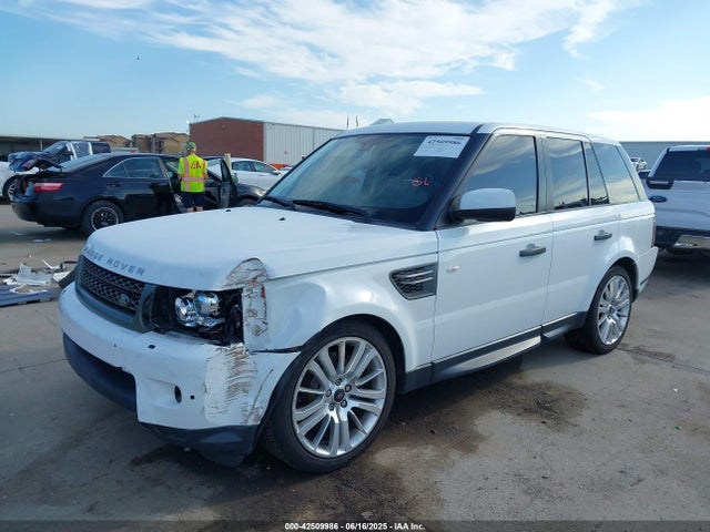 Aukcja sprzedaży 2011 Land Rover Range Rover Sport Hse, vin: SALSK2D4XBA707964, numer aukcji: 42509986