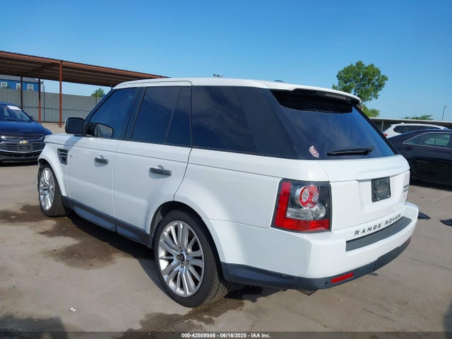 Aukcja sprzedaży 2011 Land Rover Range Rover Sport Hse, vin: SALSK2D4XBA707964, numer aukcji: 42509986