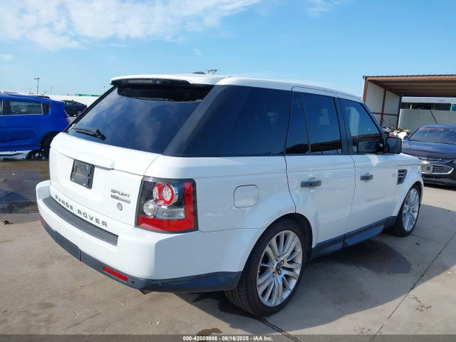 Aukcja sprzedaży 2011 Land Rover Range Rover Sport Hse, vin: SALSK2D4XBA707964, numer aukcji: 42509986