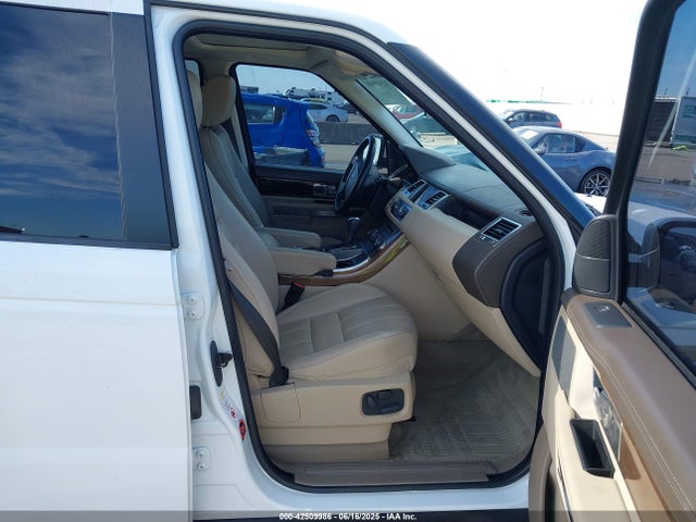 Aukcja sprzedaży 2011 Land Rover Range Rover Sport Hse, vin: SALSK2D4XBA707964, numer aukcji: 42509986