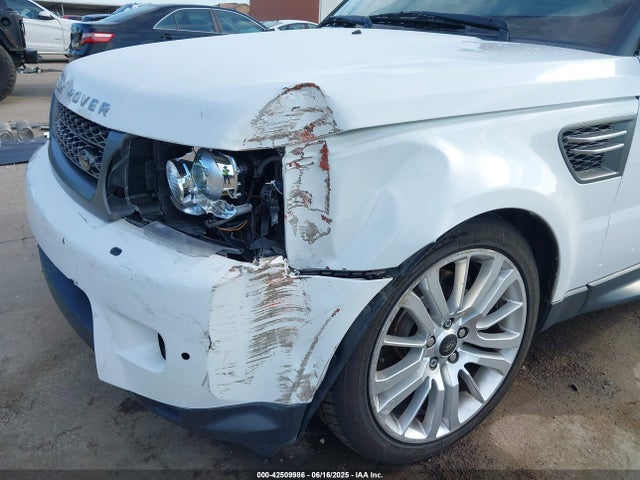Aukcja sprzedaży 2011 Land Rover Range Rover Sport Hse, vin: SALSK2D4XBA707964, numer aukcji: 42509986