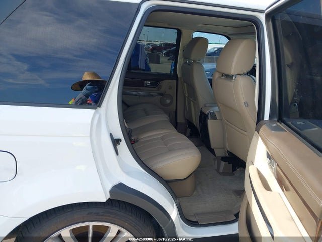 Aukcja sprzedaży 2011 Land Rover Range Rover Sport Hse, vin: SALSK2D4XBA707964, numer aukcji: 42509986