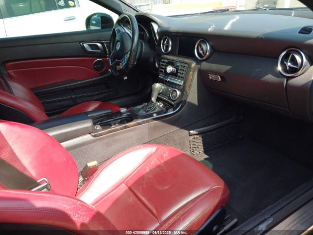 2015 MERCEDES-BENZ SLK 250 WDDPK4HAXFF100194 Photo 4