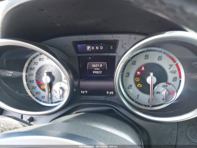 2015 MERCEDES-BENZ SLK 250 WDDPK4HAXFF100194 Photo 6