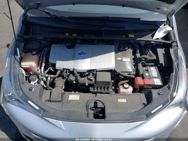 JTDKBRFUXG3513086 Toyota 2zr-fxe,1nm