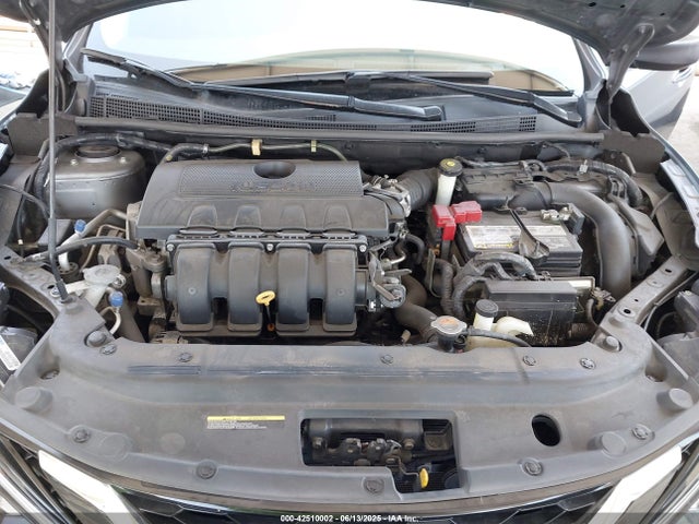 Nissan 2019 2019 3N1AB7AP0KY246707 Image 10