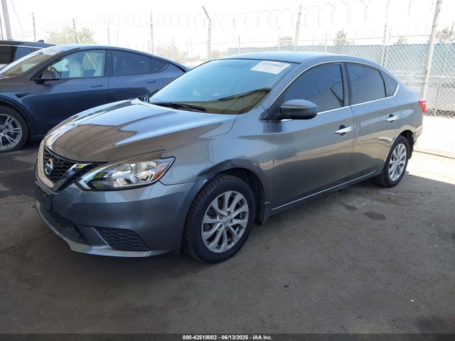 Nissan 2019 2019 3N1AB7AP0KY246707 Image 2