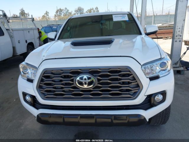 3TMAZ5CN9KM11289 Toyota Tacoma Trd Off Road