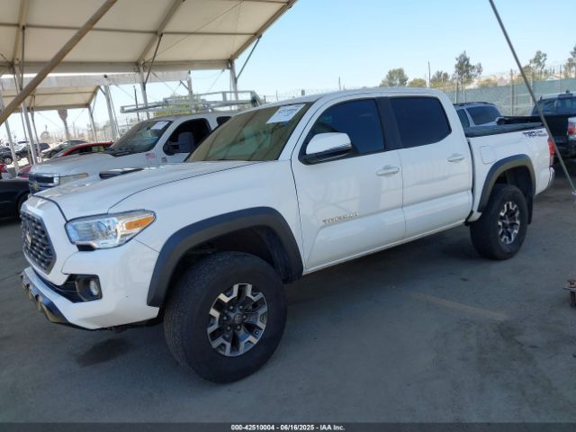 3TMAZ5CN9KM11289 Toyota Tacoma Trd Off Road