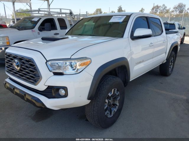 3TMAZ5CN9KM11289 Toyota Tacoma Trd Off Road