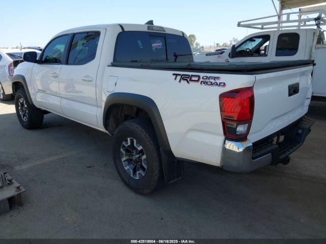 3TMAZ5CN9KM11289 Toyota Tacoma Trd Off Road