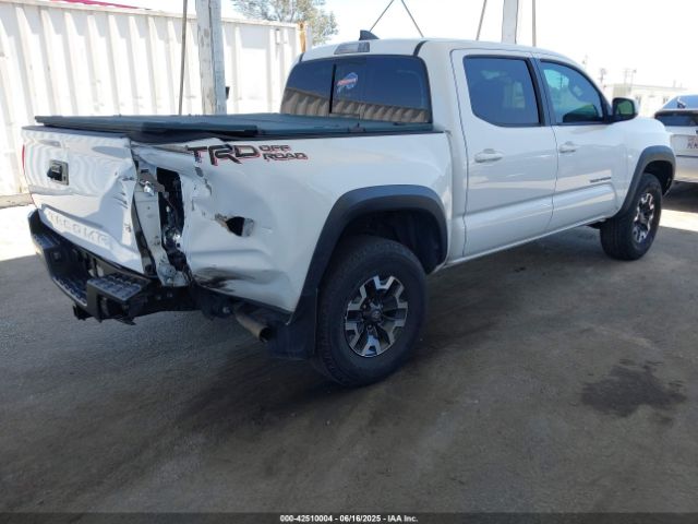 3TMAZ5CN9KM11289 Toyota Tacoma Trd Off Road