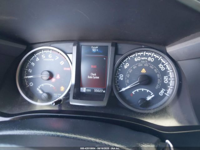 3TMAZ5CN9KM11289 Toyota Tacoma Trd Off Road