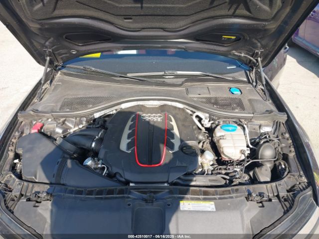 2018 AUDI S6 WAUFFAFC5JN041175 Photo 9